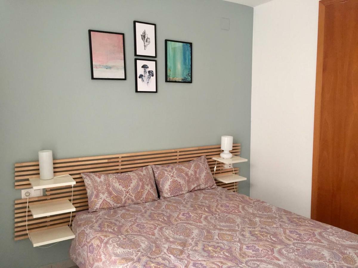 Апартаменты Apartament Centre Ciutat Таррагона Экстерьер фото
