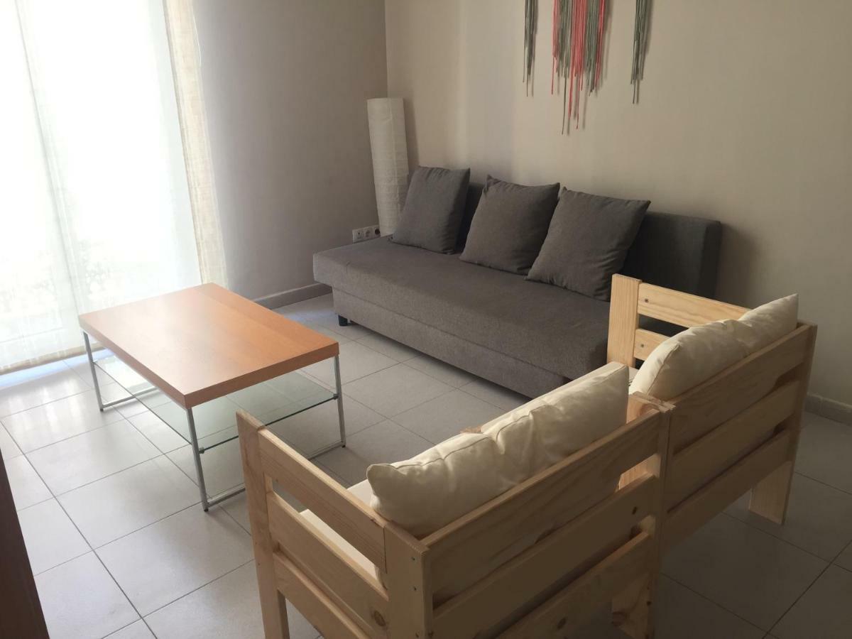 Апартаменты Apartament Centre Ciutat Таррагона Экстерьер фото
