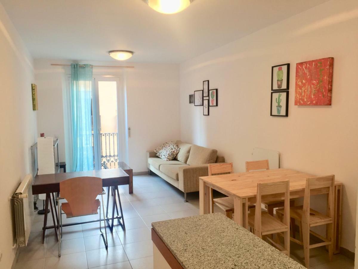 Апартаменты Apartament Centre Ciutat Таррагона Экстерьер фото