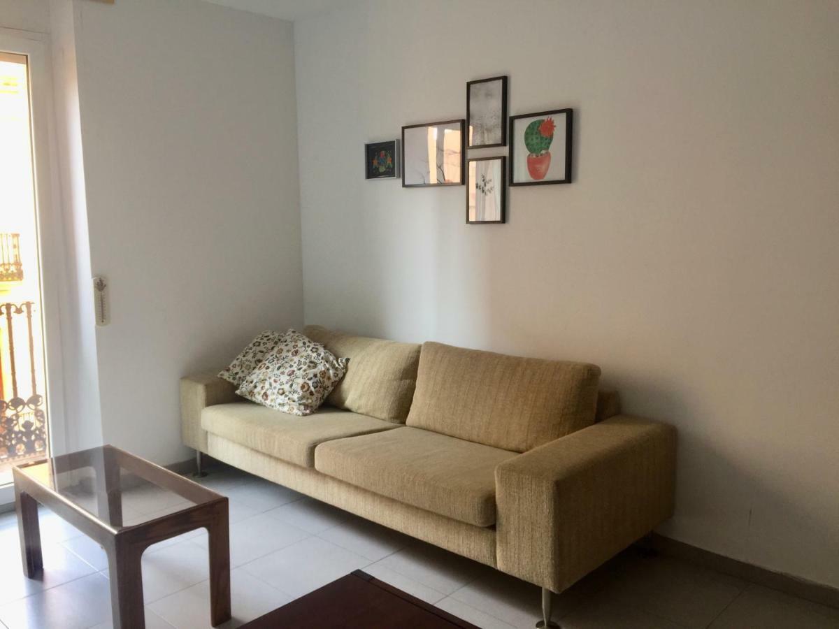 Апартаменты Apartament Centre Ciutat Таррагона Экстерьер фото