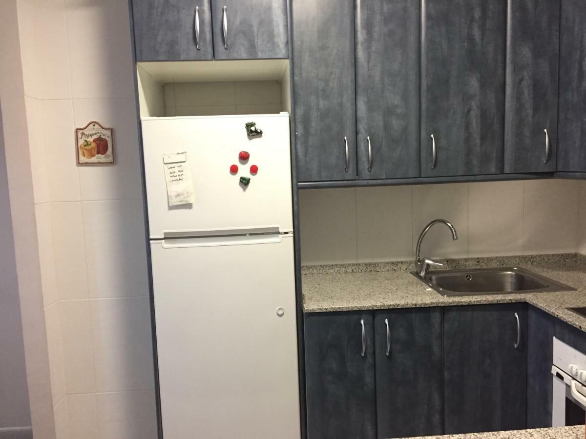 Апартаменты Apartament Centre Ciutat Таррагона Экстерьер фото