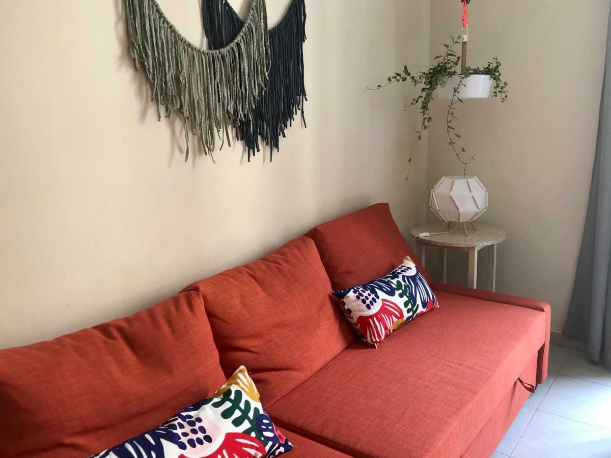 Апартаменты Apartament Centre Ciutat Таррагона Экстерьер фото