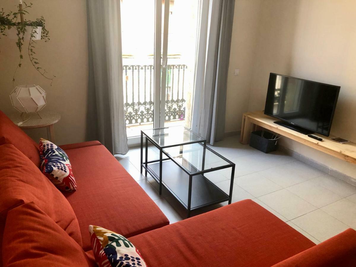 Апартаменты Apartament Centre Ciutat Таррагона Экстерьер фото