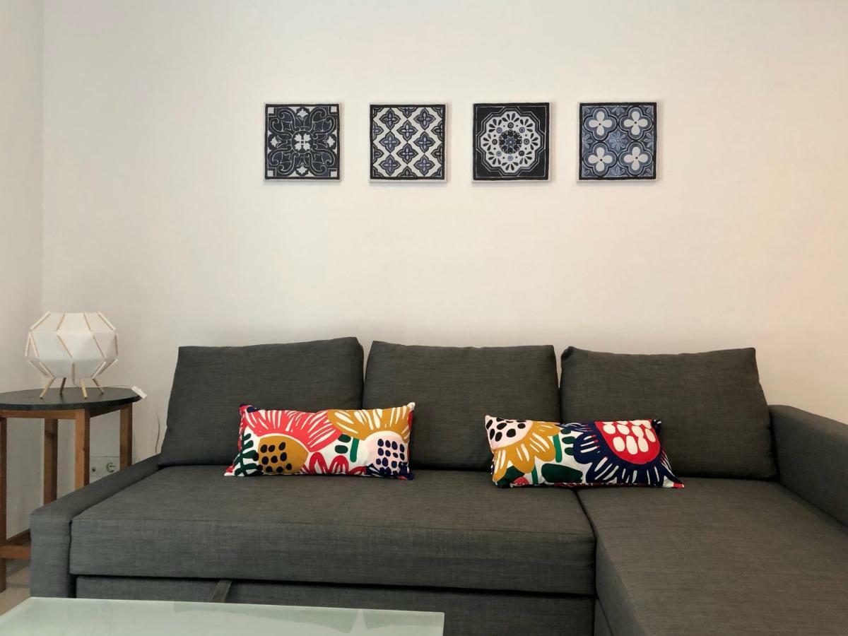 Апартаменты Apartament Centre Ciutat Таррагона Экстерьер фото